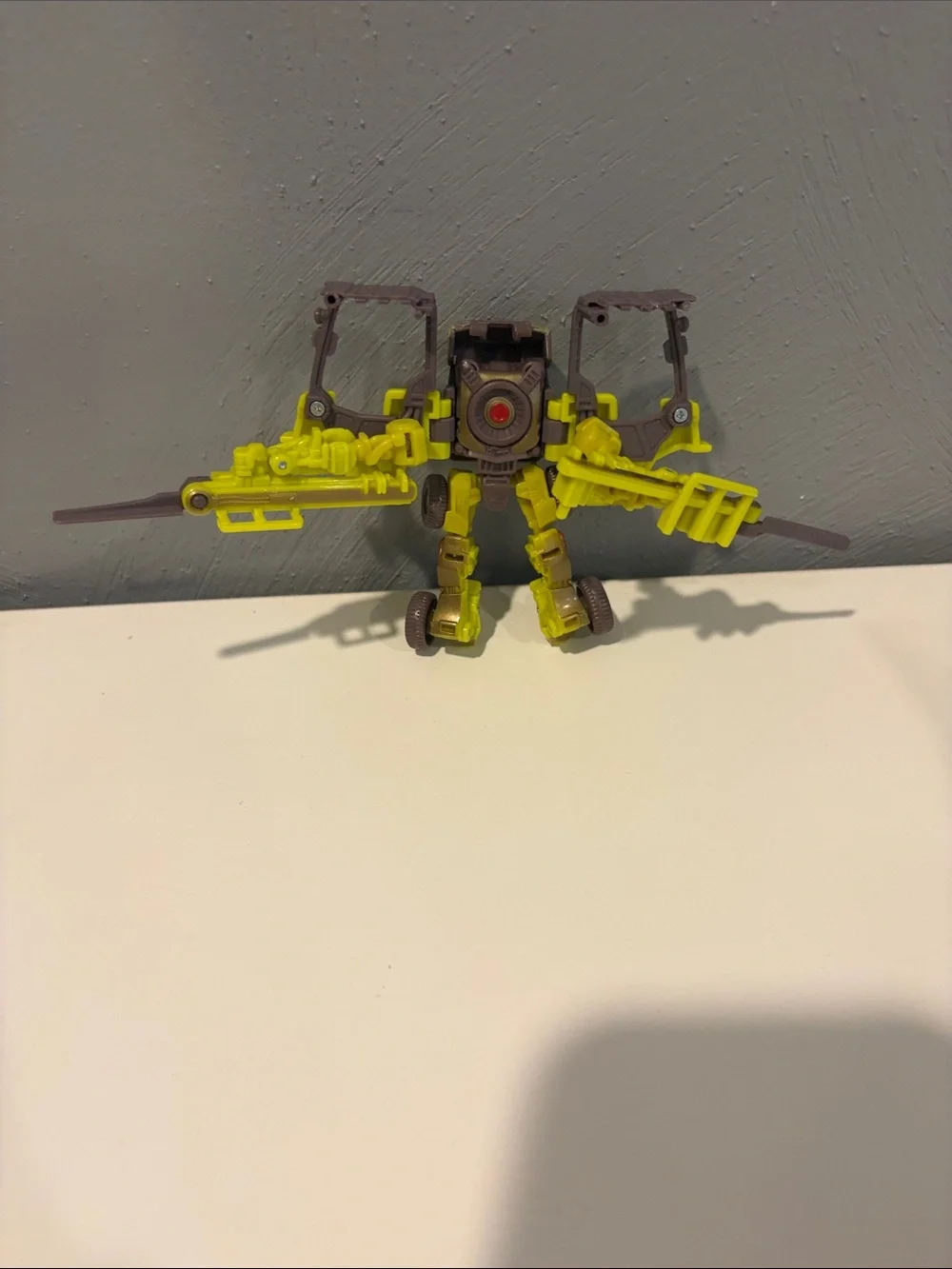 Hasbro Transformers Revenge of the Fallen dirt boss